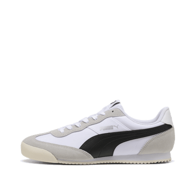 PUMA Bootero "White/Black/Cool Light Gray" | 408133-02