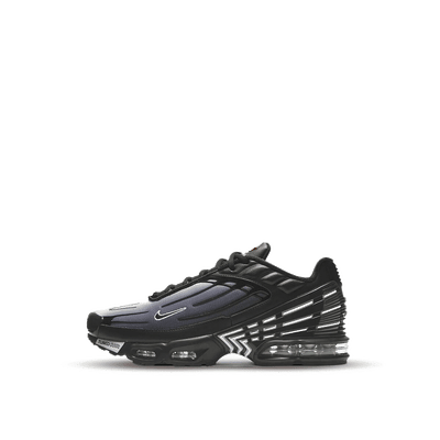 Nike Air Max Tuned 3 "Black" | DJ4600-001