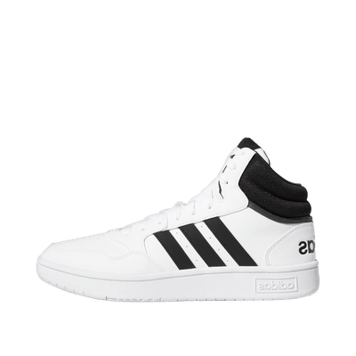 Adidas "Core Black / Core Black / Cloud White" | GW3019