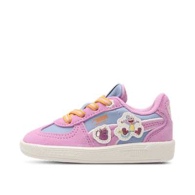 PUMA x DORA THE EXPLORER Palermo "Mauve Glow/Warm White" | 407766-01