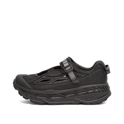 HOKA ONE ONE Stinson Breeze "Black/Carbon Black" | 1174450BBNB