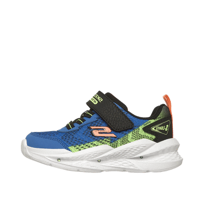 Skechers S-Lights Meteor-Lights 2.0 "Blue/Black" | 401490NBLBK