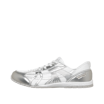 Skechers Retro Lite "White/Silver" | 104782WSL