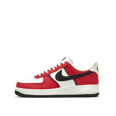 Nike Air Force 1 Low '07 LV8 Sport "University Red/Sail" | IM5752-600