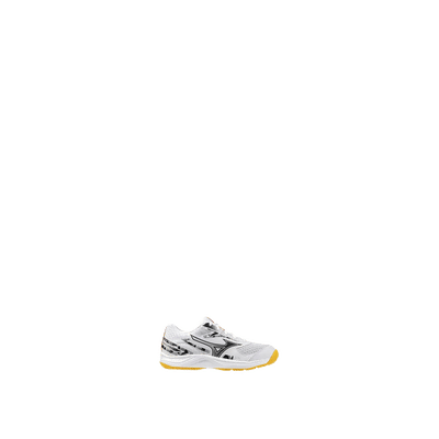 Mizuno Stealth Star 3 Jr "White/Fiery Coral 2/Citrus" | X1GC250701