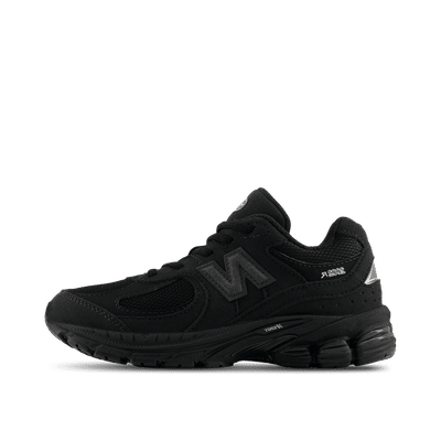 New Balance 2002 Bungee Lace Kids "Black" | P20021BE