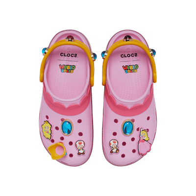 Crocs x Nintendo Classic Platform Clog Wmns "Princess Peach" | 21213790H