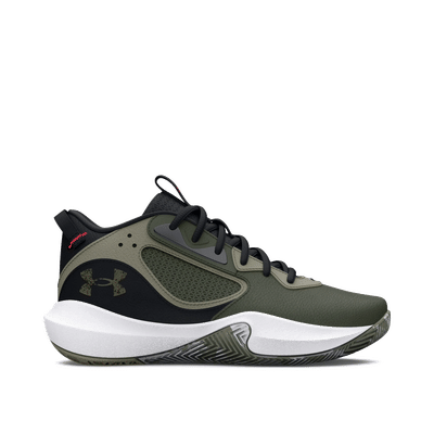 Under Armour Lockdown 6 "White" | 3025616-300