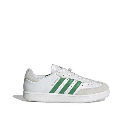Adidas Velosamba Lea "Ftwr White / Green / Thermal Chrome" | KJ1390