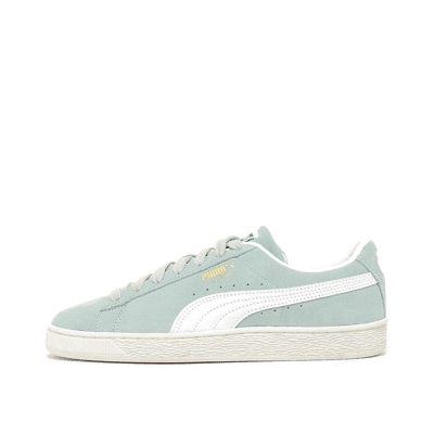 Puma Suede Classic "Creme De Mint/White" | 399781-43
