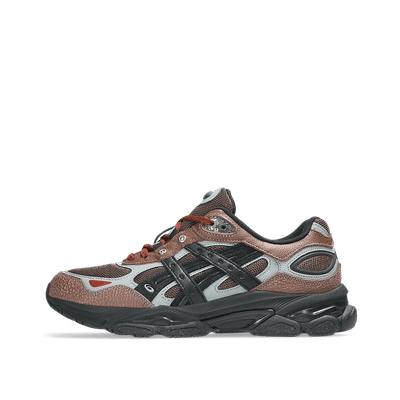 ASICS x HSDT Gel-NYC 2.0 "Mahogany/Black" | 1203A896-200