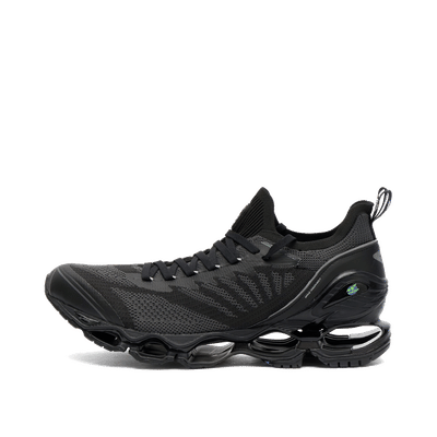 Mizuno Wave Prophecy LS Magic Stic "Black/Indigo" | D1GD263601