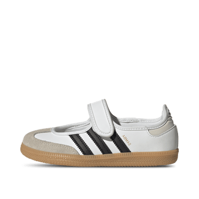 Adidas Samba Jane "White" | LA3701