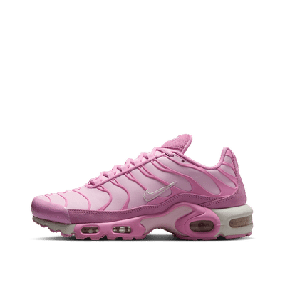 Nike Air Max Plus Suede "Pink" | IV5286-600