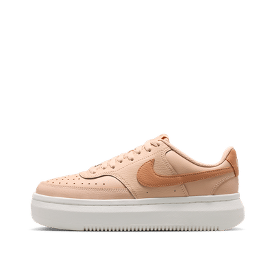 Nike Court Vision Alta "Brown" | DM0113-201