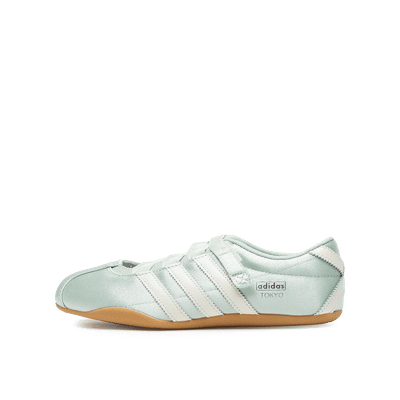 Adidas Tokyo MJ W "Linen Green / Off White / Silver Metallic" | KJ8377