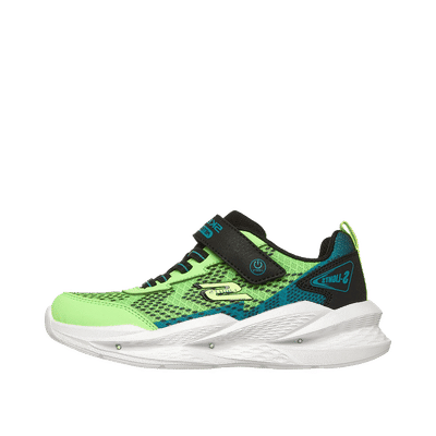 Skechers S-Lights Meteor-Lights 2.0 "Lime/Black" | 401490LLMBK