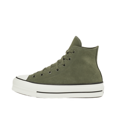 Converse Chuck Taylor All Star Lift Platform Wmns "Green" | A11144C