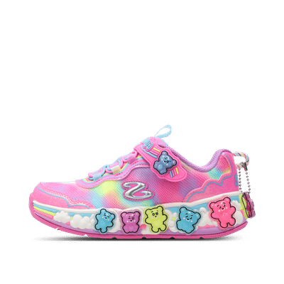 Skechers Sweet Kickz "Hot Pink" | 303205LHPMT