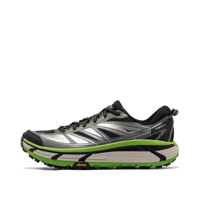 Hoka One One Mafate Speed 2 "Black/Electric Green" | 1126851BCKLC