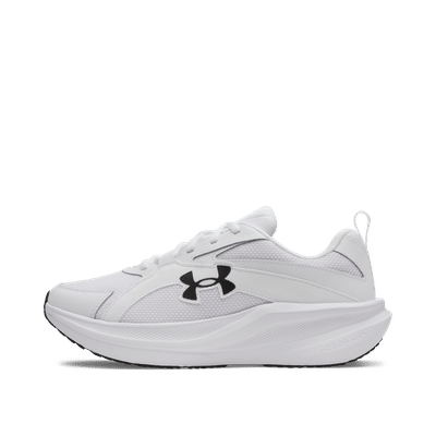 Under Armour Charged+ Assert 11 "White/White/Black" | 6006723100