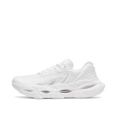 Under Armour Halo Racer 2 "White/Metallic Silver" | 6010214100