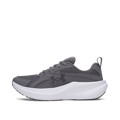 Under Armour Charged+ Assert 11 GS "Castlerock / White / Black" | 6006905025