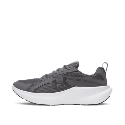 Under Armour Charged+ Assert 11 "Castlerock / White / Black" | 6006723025
