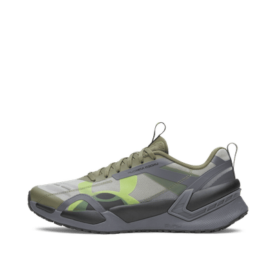 Under Armour Reign XT "Green / Castlerock / Green Citrine" | 6005926390