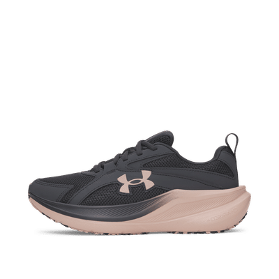 Under Armour Charged+ Assert 11 "Anthracite / Bashful Pink" | 6006724016
