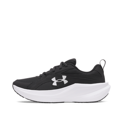 Under Armour Charged+ Assert 11 GS "Black/Metallic Silver" | 6006914-001