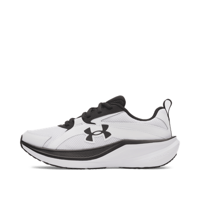 Under Armour Charged+ Assert 11 "GS" "White/Black" | 6006905100
