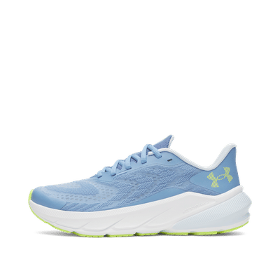 Under Armour Turbulence 3 GS "Blue Float/Spackle Blue/Green Citrine" | 6011026-476