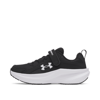 Under Armour Charged+ Assert 11 AC "Black/White" | 6006906001