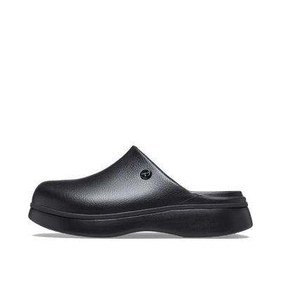 Crocs Dylan Notched Clog "Black" | 214273-001