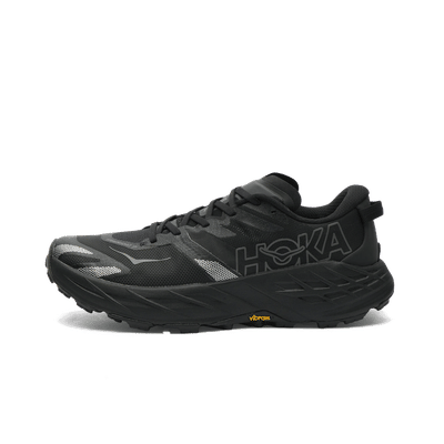 HOKA Speedgoat 7 "Black/Outer Orbit" | 1171928-BCKT