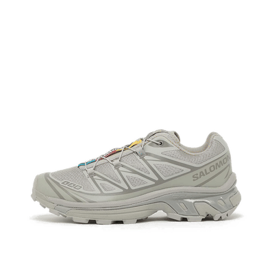 Salomon XT-6 "Ghost Gray/Ghost Gray/Gray Flannel" | L47444800