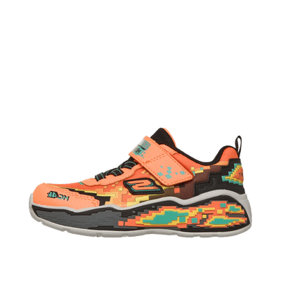 Skechers Mega Scene "Orange/Black" | 402162NORBK
