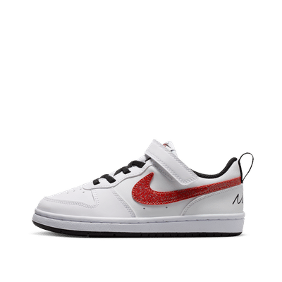 Nike Court Borough Low "White" | IR1529-100