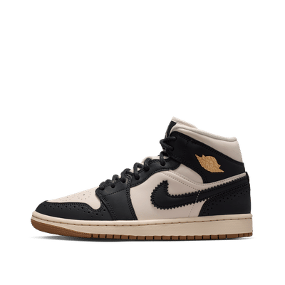 Air Jordan 1 Mid SE "Black" | IO0760-001
