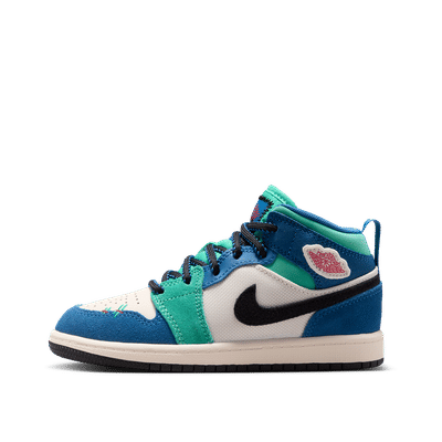 Jordan 1 Mid SE "White" | IO2056-100