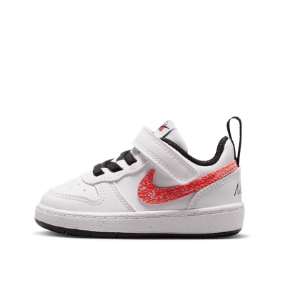 Nike Court Borough Low "White" | IR1528-100