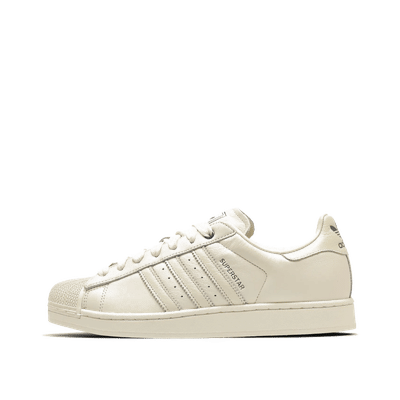 Adidas Superstar II "Cream White / Iron Metallic" | KK4723