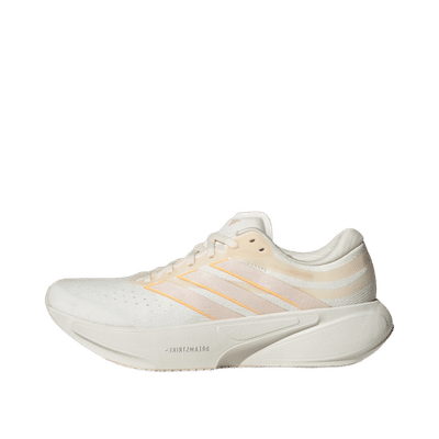 Adidas Supernova Solution 3 "Chalk White / Acid Orange / Wonder Quartz" | KJ4490
