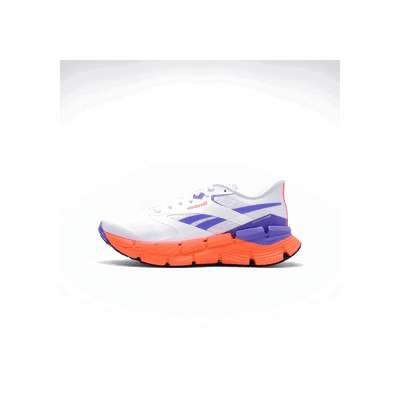 Reebok FloatZig Symmetros "FTW White/Flash Orange/Royal Purple" | 100247007