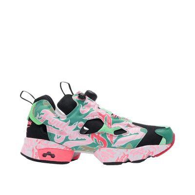 Reebok Instapump Fury 94 "Black" | 100239571