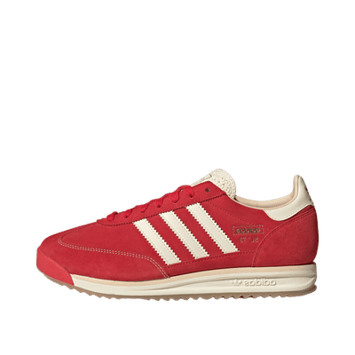 Adidas SL 72 RS "Pure Ruby / Cream White / Sand Strata" | JQ9823