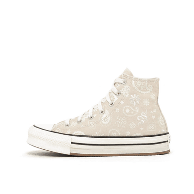 Converse Chuck Taylor All Star Eva Lift GS "Beige" | A22413C