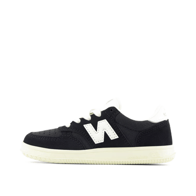 New Balance T500 Kids "White/Black" | PST500BK