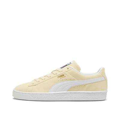 PUMA Suede Classic "Buttercream/White" | 399781-42